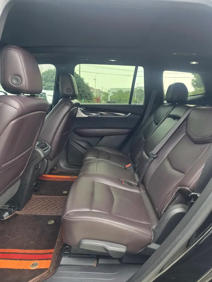 2022 Cadillac XT6 2.0T 237HP L4 9AT,autocango,china used car exporter,china ev exporter,chinese used car exporter,chinese used ev exporter