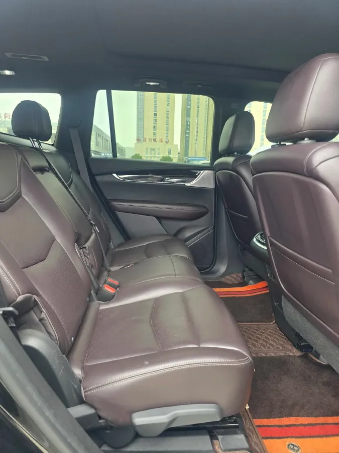2022 Cadillac XT6 2.0T 237HP L4 9AT,autocango,china used car exporter,china ev exporter,chinese used car exporter,chinese used ev exporter