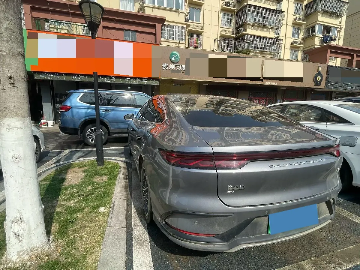 2023 BYD Han BEV 60.48KWH,autocango,china used car exporter,china ev exporter,chinese used car exporter,chinese used ev exporter