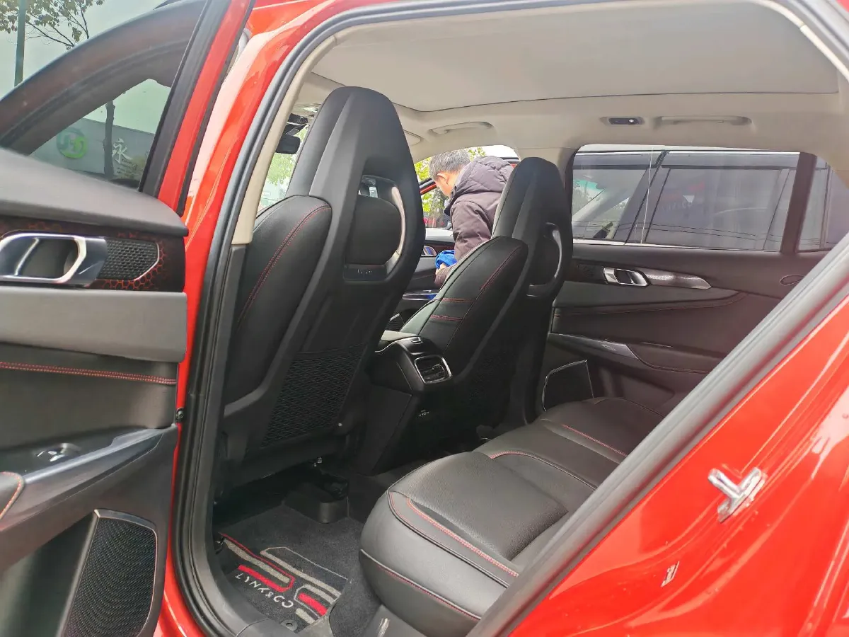 2017 Foton Sauvana 2.0T 218HP L4 6AT,autocango,china used car exporter,china ev exporter,chinese used car exporter,chinese used ev exporter