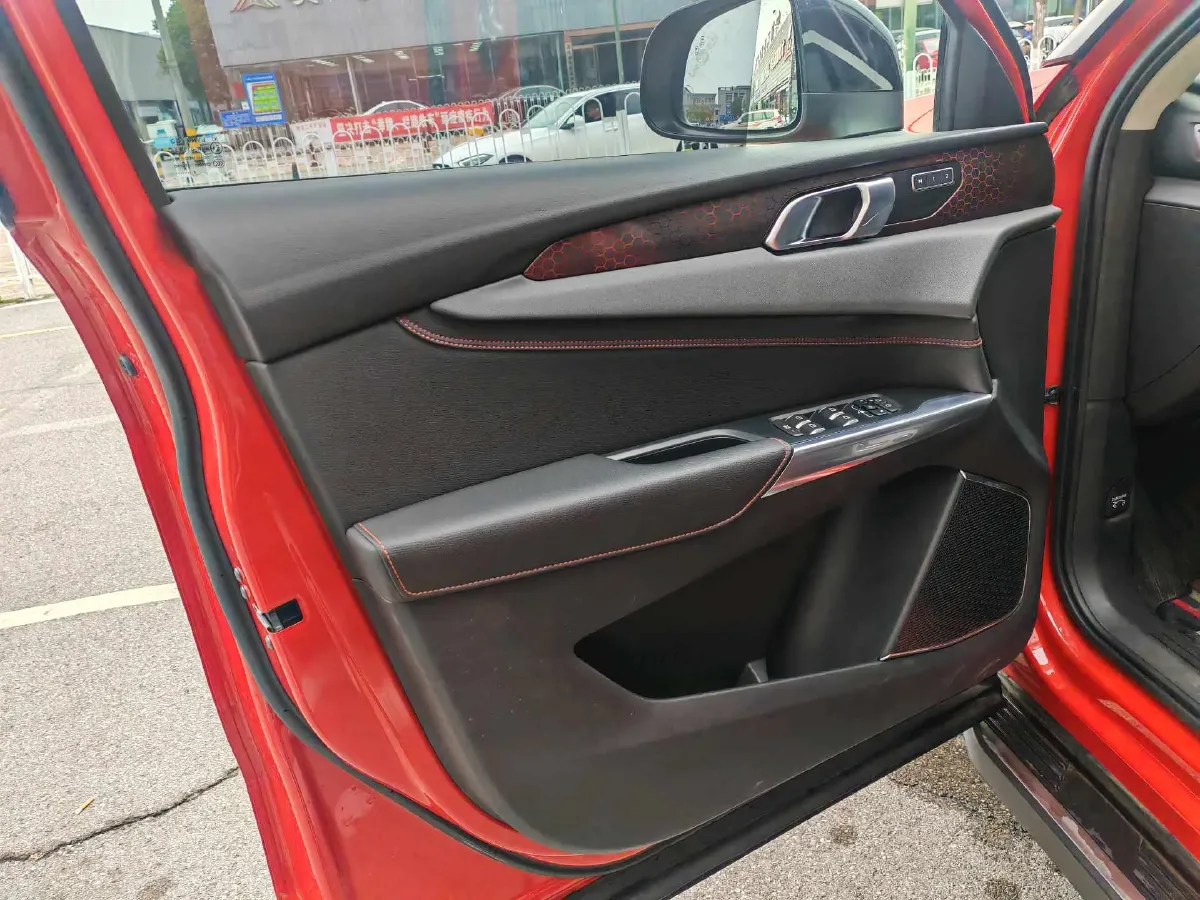 2017 Foton Sauvana 2.0T 218HP L4 6AT,autocango,china used car exporter,china ev exporter,chinese used car exporter,chinese used ev exporter