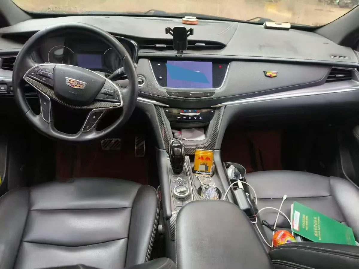 2020 Cadillac XT5 2.0T 237HP L4 9AT,autocango,china used car exporter,china ev exporter,chinese used car exporter,chinese used ev exporter