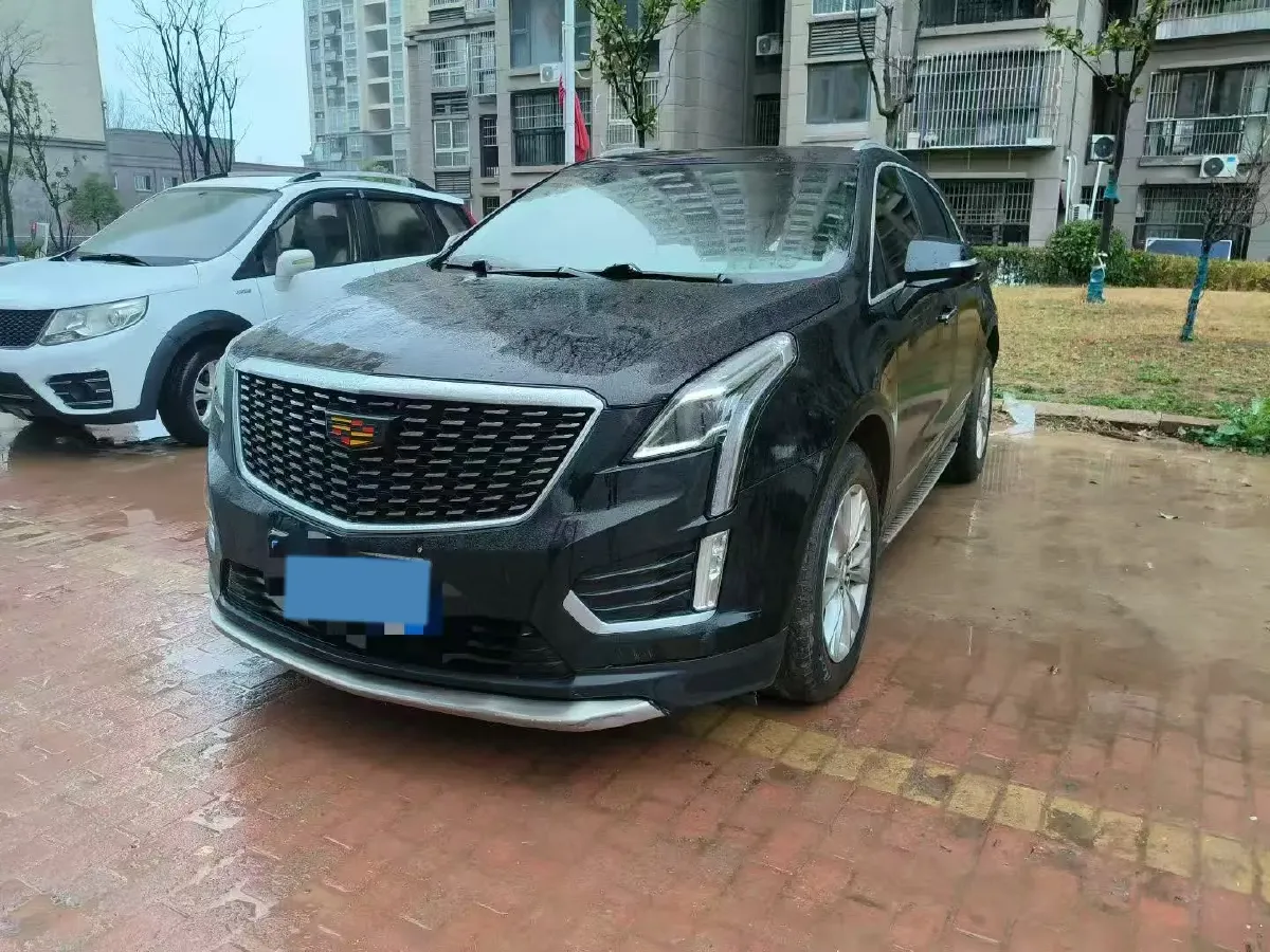 2020 Cadillac XT5 2.0T 237HP L4 9AT,autocango,china used car exporter,china ev exporter,chinese used car exporter,chinese used ev exporter