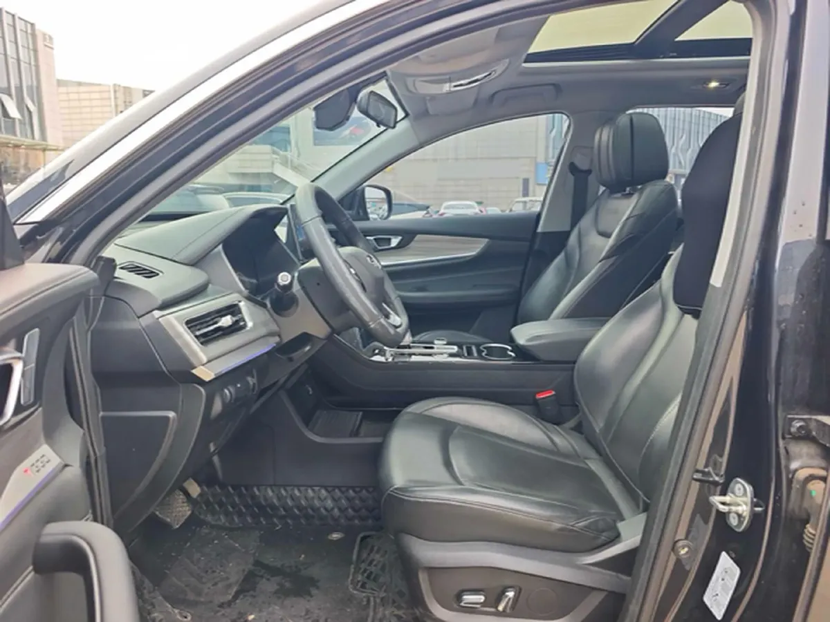 2020 Chery Tiggo 8 1.6T 197HP L4 7DCT,autocango,china used car exporter,china ev exporter,chinese used car exporter,chinese used ev exporter