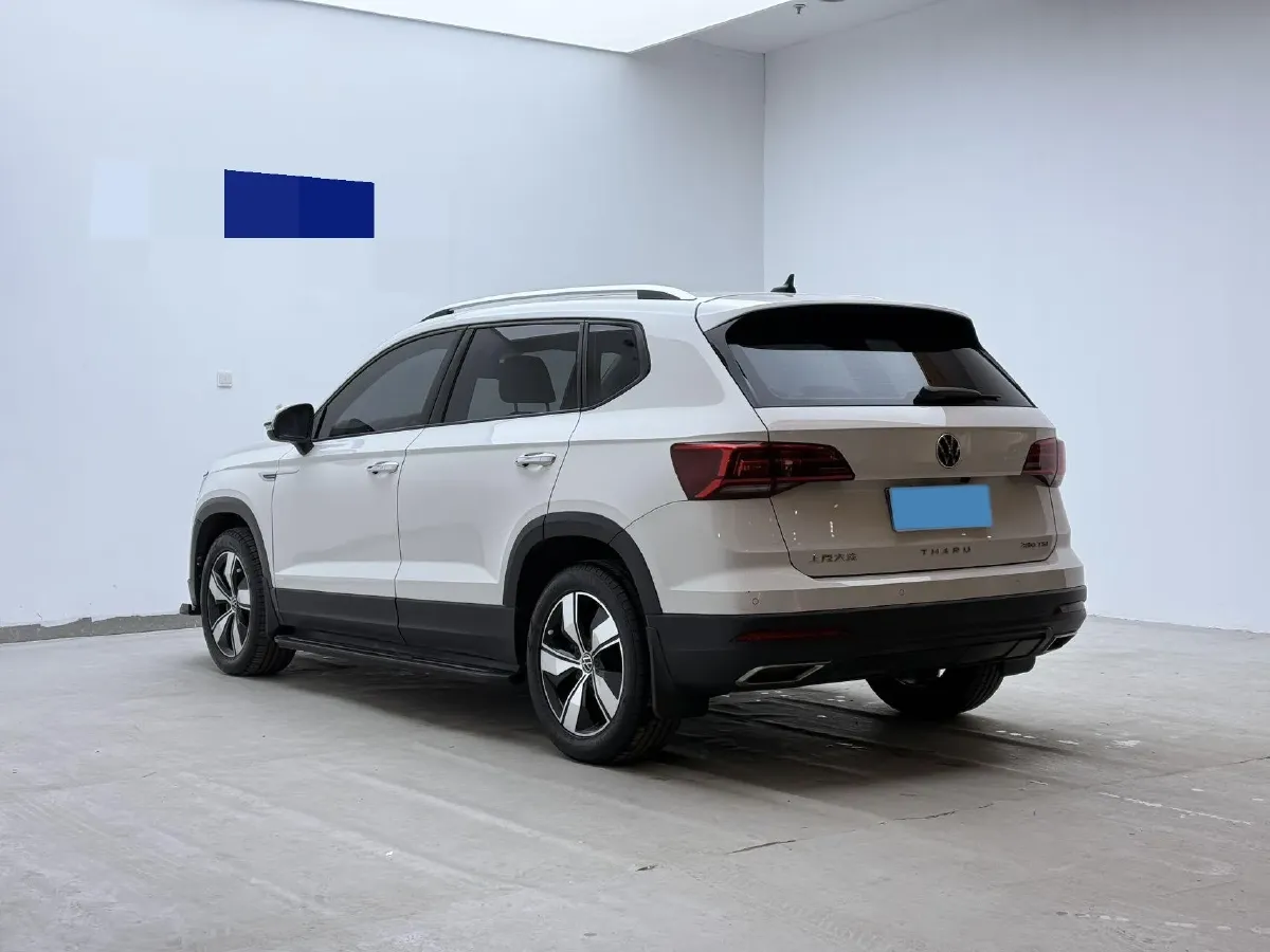 2021 Volkswagen Tharu 1.4T 150HP L4 7DCT,autocango,china used car exporter,china ev exporter,chinese used car exporter,chinese used ev exporter