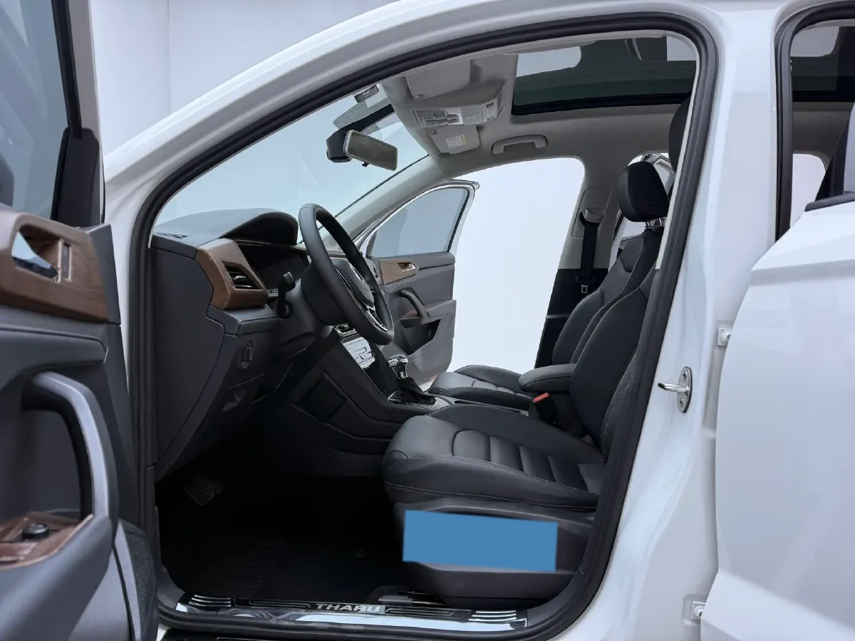 2021 Volkswagen Tharu 1.4T 150HP L4 7DCT,autocango,china used car exporter,china ev exporter,chinese used car exporter,chinese used ev exporter