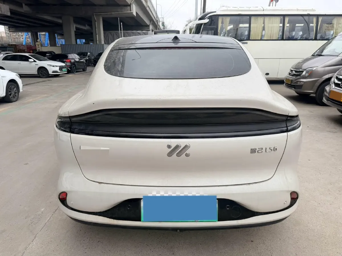 2023 IM LS6 BEV 71KWH,autocango,china used car exporter,china ev exporter,chinese used car exporter,chinese used ev exporter