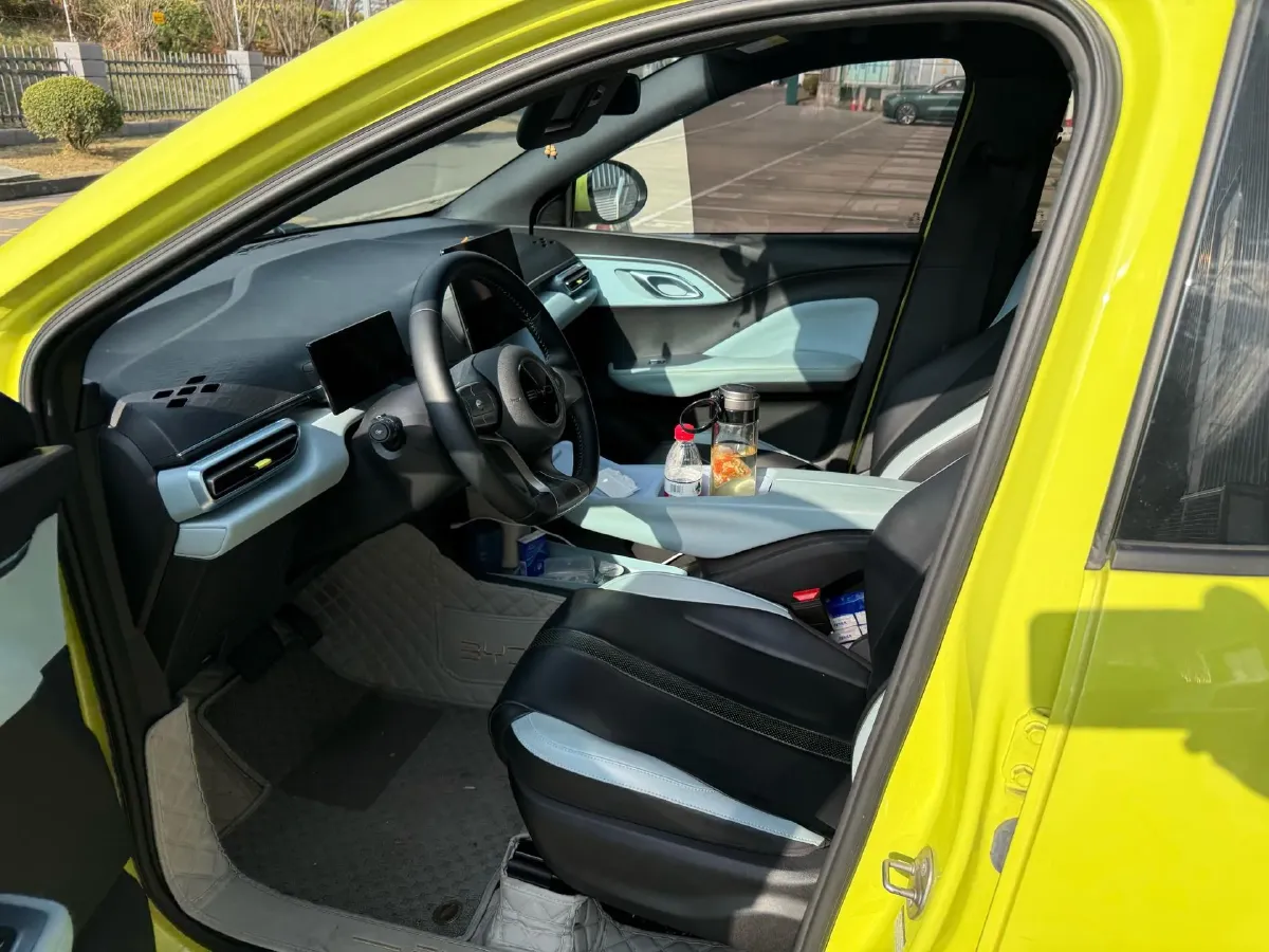 2023 BYD Seagull BEV 30.08KWH,autocango,china used car exporter,china ev exporter,chinese used car exporter,chinese used ev exporter