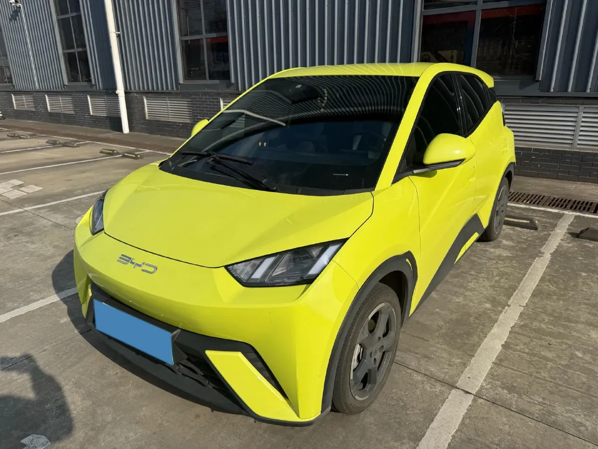 2023 BYD Seagull BEV 30.08KWH,autocango,china used car exporter,china ev exporter,chinese used car exporter,chinese used ev exporter