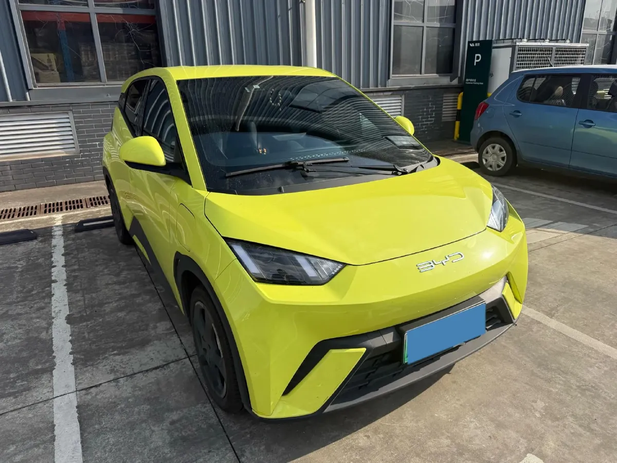 2023 BYD Seagull BEV 30.08KWH,autocango,china used car exporter,china ev exporter,chinese used car exporter,chinese used ev exporter