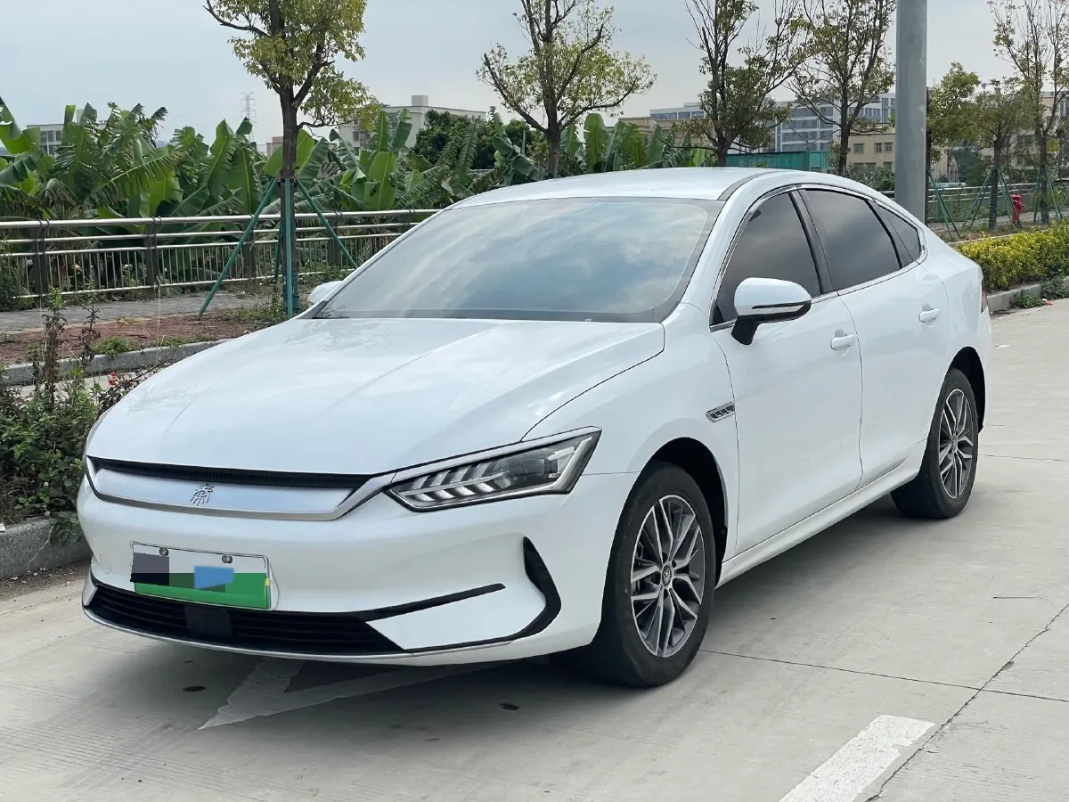 2024 BYD Qin Plus BEV 48KWH,autocango,china used car exporter,china ev exporter,chinese used car exporter,chinese used ev exporter