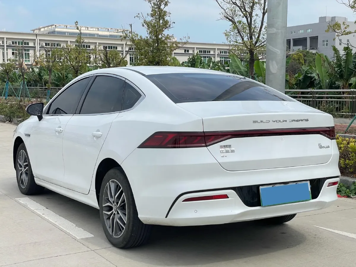2024 BYD Qin Plus BEV 48KWH,autocango,china used car exporter,china ev exporter,chinese used car exporter,chinese used ev exporter