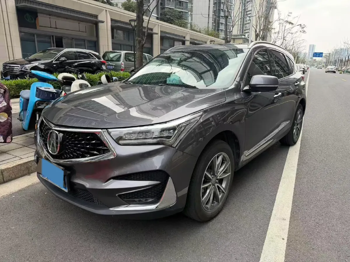2020 Acura RDX 2.0T 265HP L4 10AT,autocango,china used car exporter,china ev exporter,chinese used car exporter,chinese used ev exporter