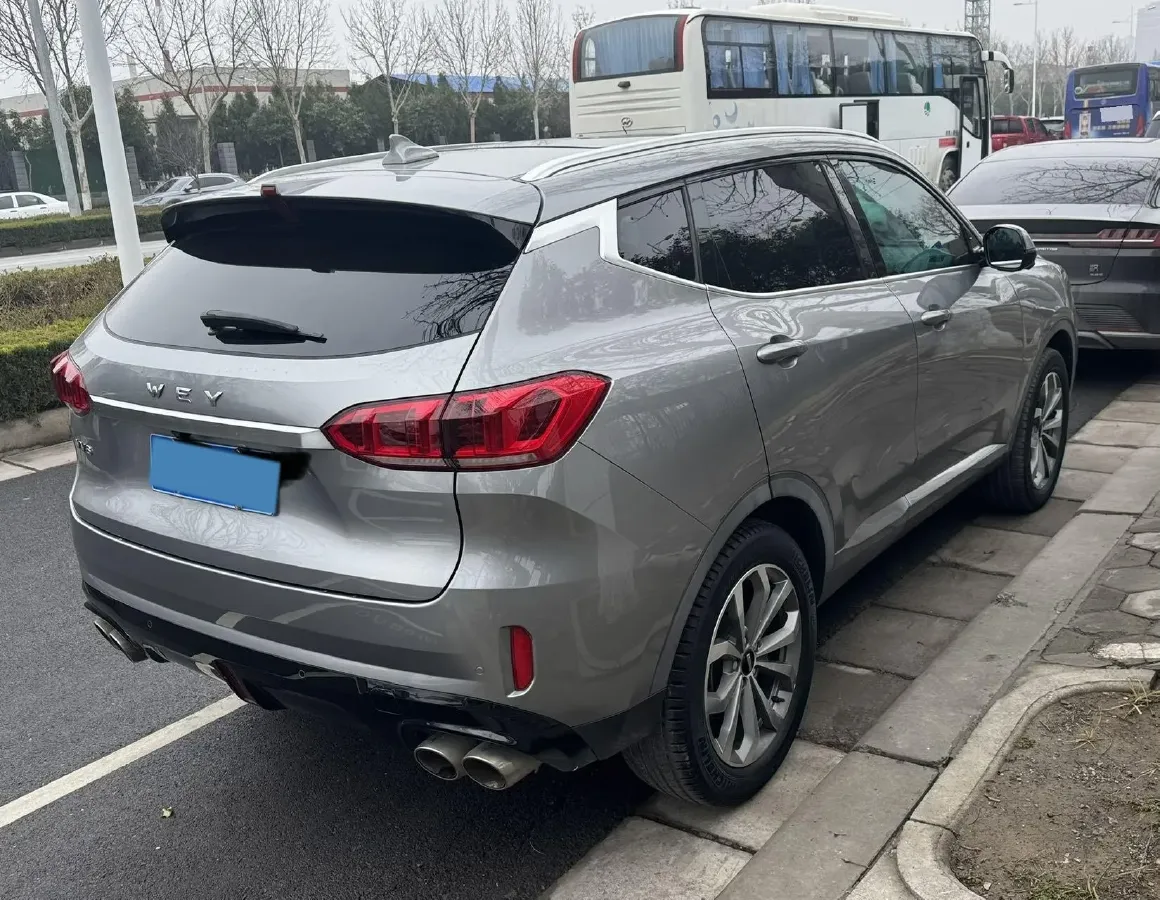 2020 WEY VV6 2.0T 227HP L4 7DCT,autocango,china used car exporter,china ev exporter,chinese used car exporter,chinese used ev exporter