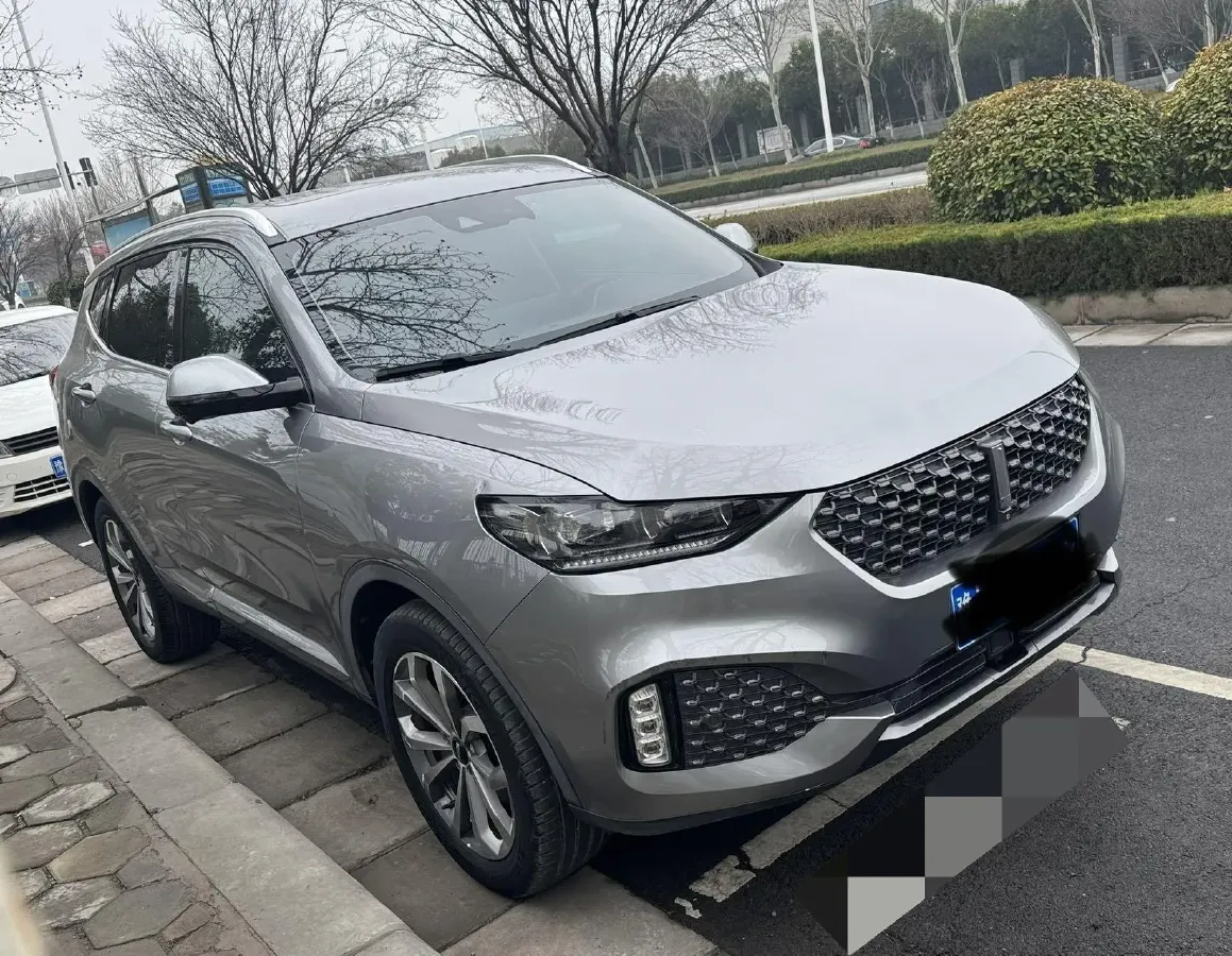 2020 WEY VV6 2.0T 227HP L4 7DCT,autocango,china used car exporter,china ev exporter,chinese used car exporter,chinese used ev exporter