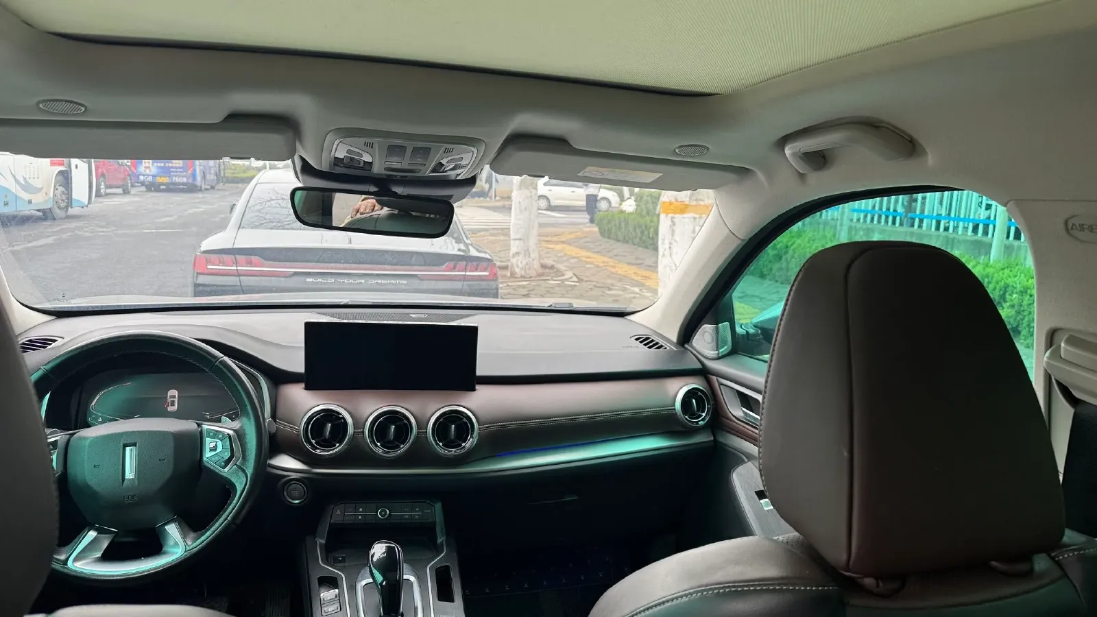 2020 WEY VV6 2.0T 227HP L4 7DCT,autocango,china used car exporter,china ev exporter,chinese used car exporter,chinese used ev exporter