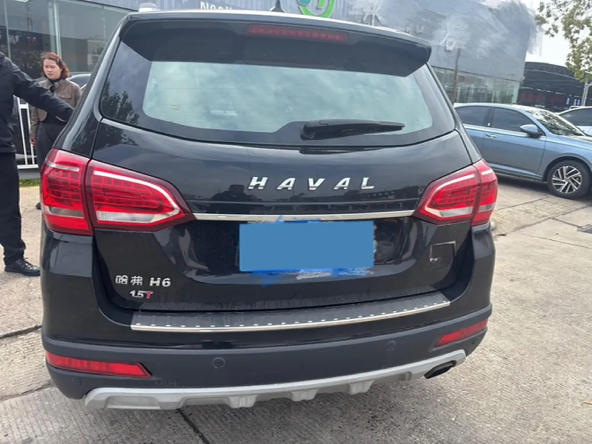 2018 Haval H6 1.5T 150HP L4 7DCT,autocango,china used car exporter,china ev exporter,chinese used car exporter,chinese used ev exporter