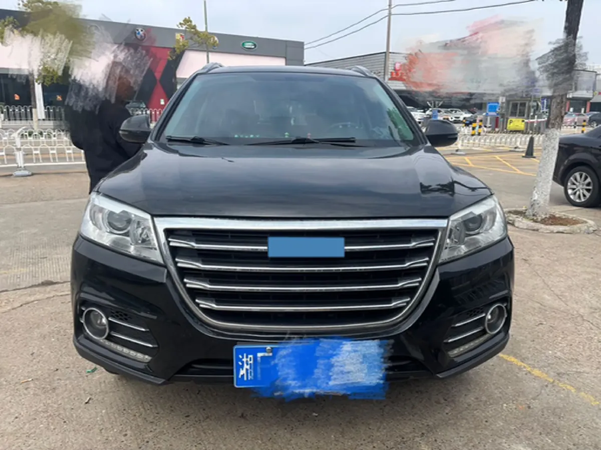 2018 Haval H6 1.5T 150HP L4 7DCT,autocango,china used car exporter,china ev exporter,chinese used car exporter,chinese used ev exporter