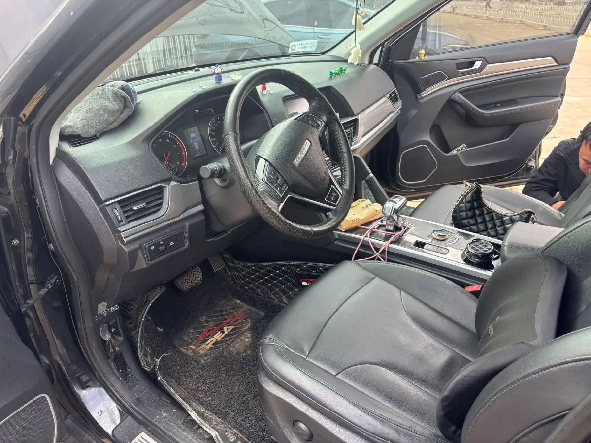 2018 Haval H6 1.5T 150HP L4 7DCT,autocango,china used car exporter,china ev exporter,chinese used car exporter,chinese used ev exporter