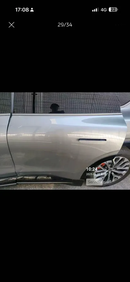 2024 NIO EC6 BEV 75KWH,autocango,china used car exporter,china ev exporter,chinese used car exporter,chinese used ev exporter