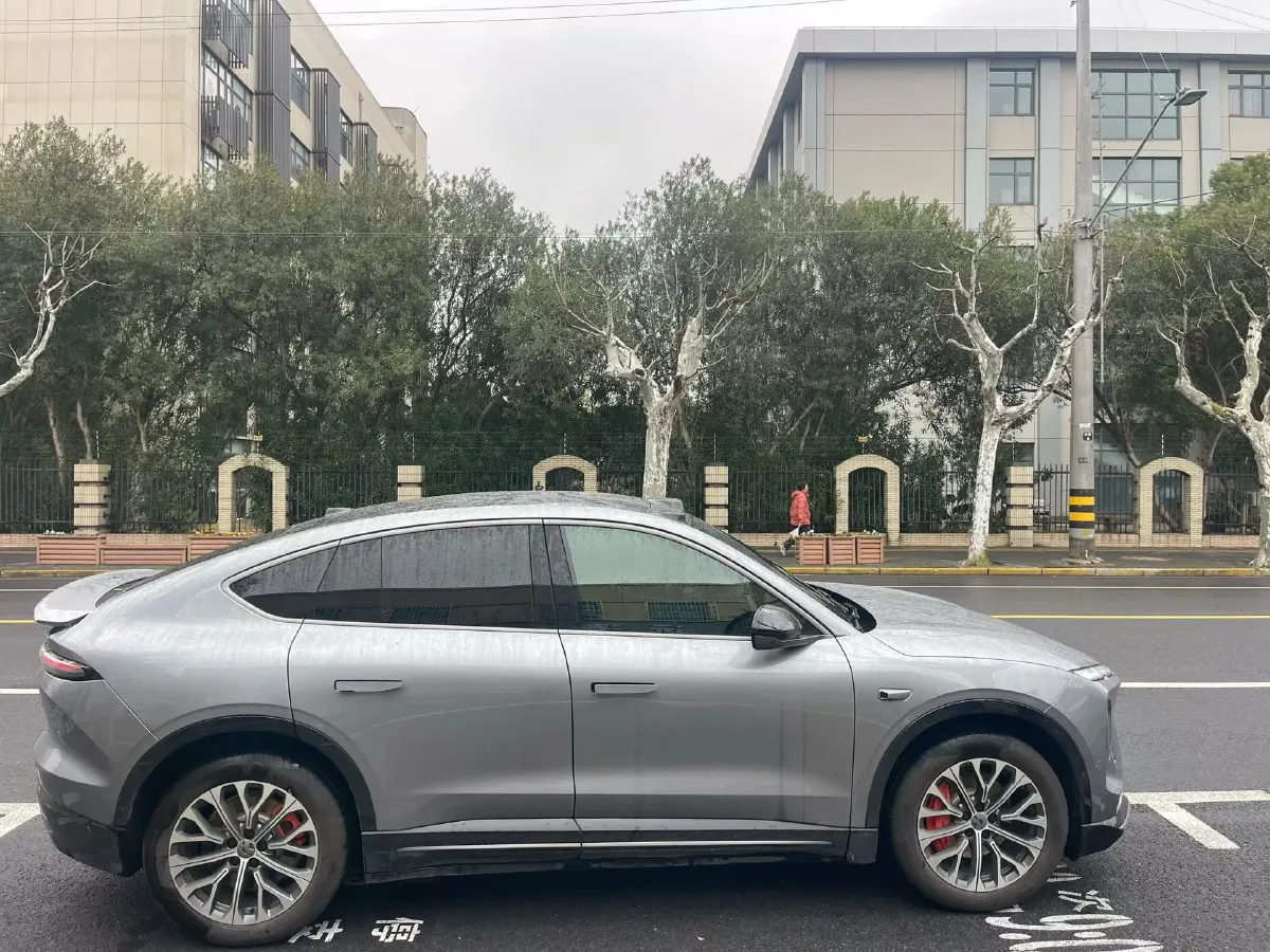 2024 NIO EC6 BEV 75KWH,autocango,china used car exporter,china ev exporter,chinese used car exporter,chinese used ev exporter