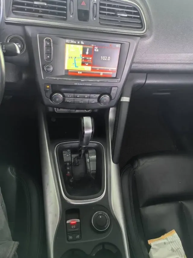 2017 Renault Kadjar 2.0L 150HP L4 CVT,autocango,china used car exporter,china ev exporter,chinese used car exporter,chinese used ev exporter