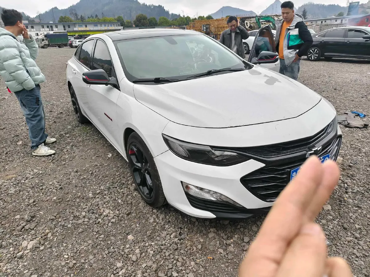 2021 Chevrolet Malibu XL 2.0T 237HP L4 9AT,autocango,china used car exporter,china ev exporter,chinese used car exporter,chinese used ev exporter