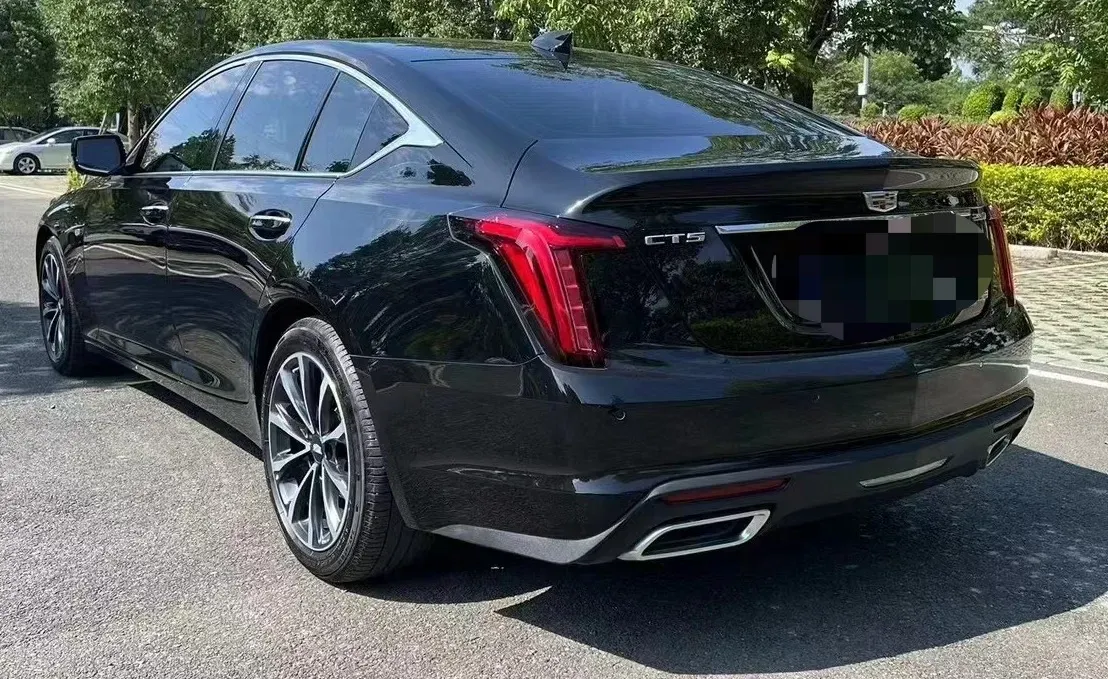 2022 Cadillac CT5 2.0T 237HP L4 10AT,autocango,china used car exporter,china ev exporter,chinese used car exporter,chinese used ev exporter