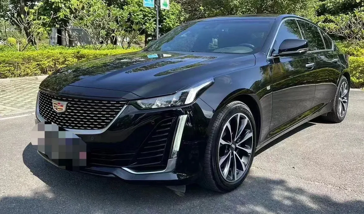 2022 Cadillac CT5 2.0T 237HP L4 10AT,autocango,china used car exporter,china ev exporter,chinese used car exporter,chinese used ev exporter