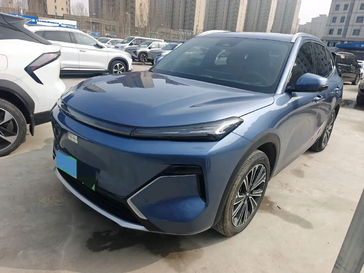 2025 BYD Sea Lion 05 DM-i 1.5L 101HP L4 E-CVT PHEV 18.3KWH,autocango,china used car exporter,china ev exporter,chinese used car exporter,chinese used ev exporter