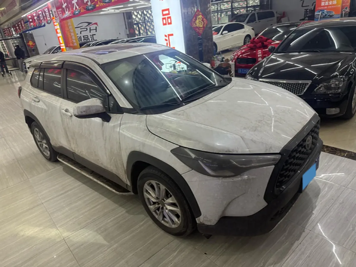 2023 Toyota Corolla Cross 2.0L 171HP L4 CVT,autocango,china used car exporter,china ev exporter,chinese used car exporter,chinese used ev exporter