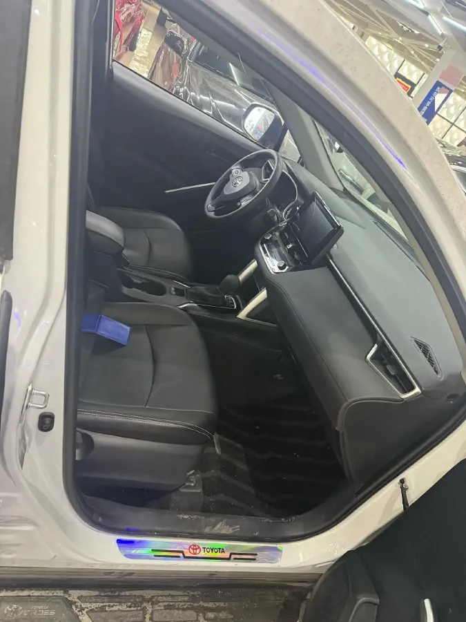 2023 Toyota Corolla Cross 2.0L 171HP L4 CVT,autocango,china used car exporter,china ev exporter,chinese used car exporter,chinese used ev exporter