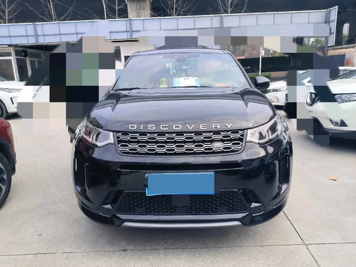 2020 Land Rover Discovery Sport 2.0T 249HP L4 9AT,autocango,china used car exporter,china ev exporter,chinese used car exporter,chinese used ev exporter