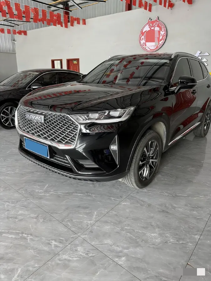2024 Haval H6 1.5T 184HP L4 7DCT,autocango,china used car exporter,china ev exporter,chinese used car exporter,chinese used ev exporter