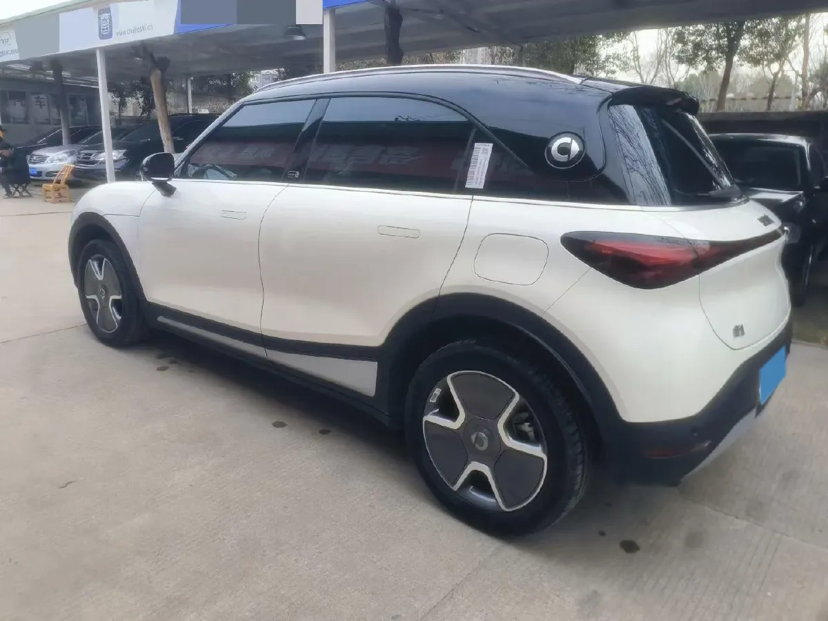 2023 Smart smart Elf 1 BEV 49KWH,autocango,china used car exporter,china ev exporter,chinese used car exporter,chinese used ev exporter