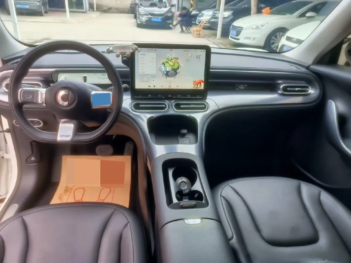 2023 Smart smart Elf 1 BEV 49KWH,autocango,china used car exporter,china ev exporter,chinese used car exporter,chinese used ev exporter