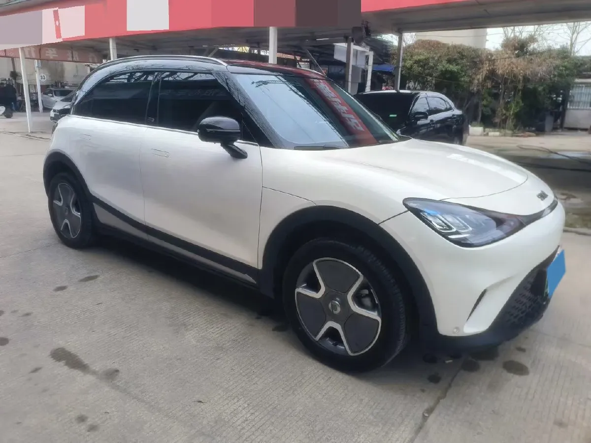 2023 Smart smart Elf 1 BEV 49KWH,autocango,china used car exporter,china ev exporter,chinese used car exporter,chinese used ev exporter