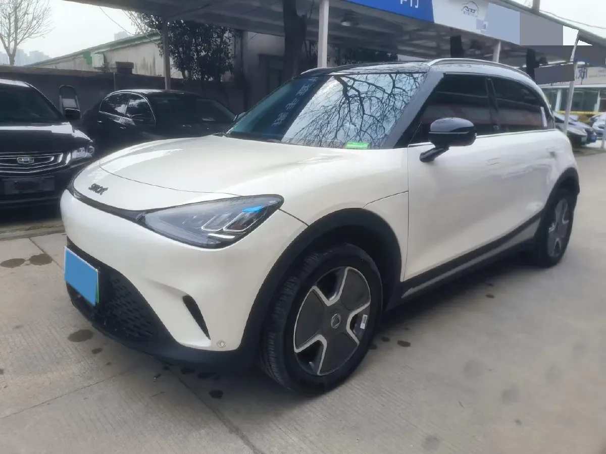 2023 Smart smart Elf 1 BEV 49KWH,autocango,china used car exporter,china ev exporter,chinese used car exporter,chinese used ev exporter