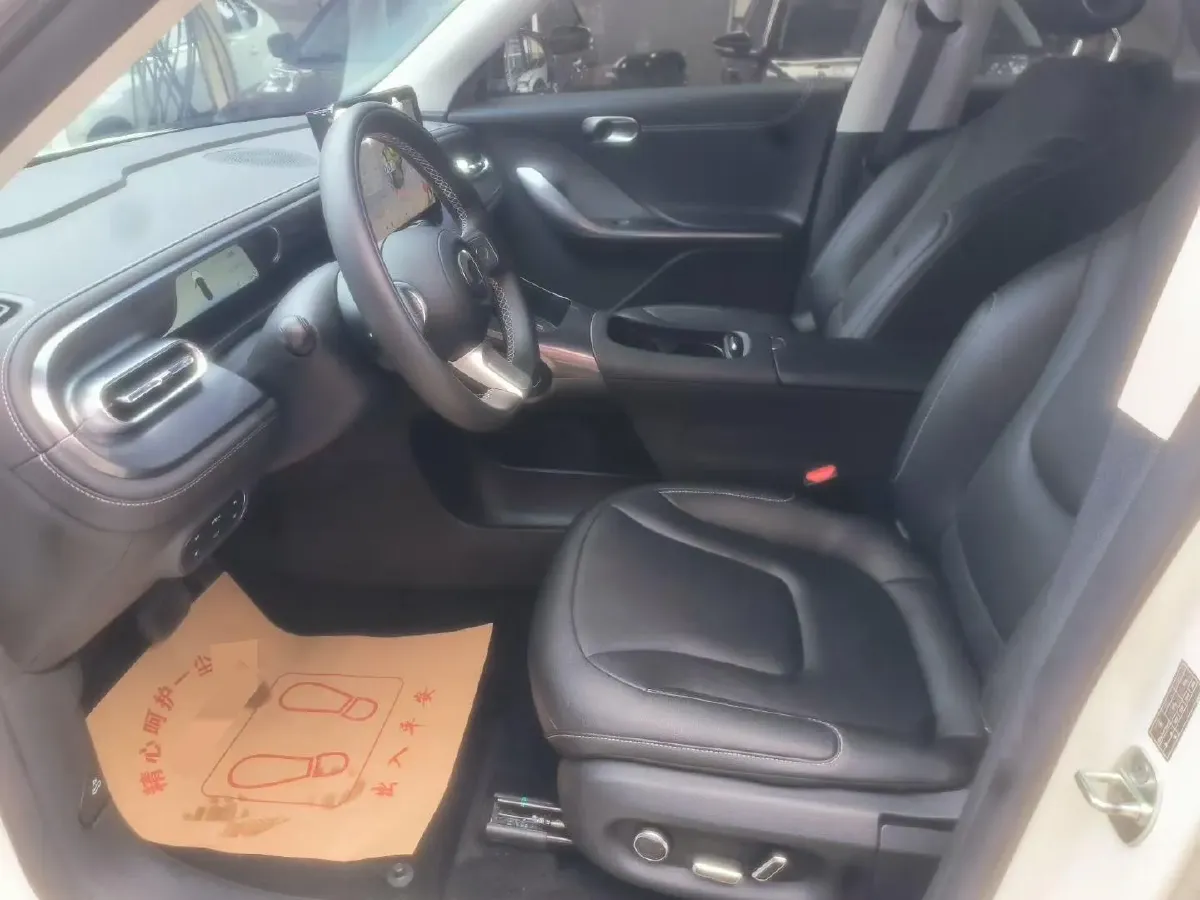 2023 Smart smart Elf 1 BEV 49KWH,autocango,china used car exporter,china ev exporter,chinese used car exporter,chinese used ev exporter