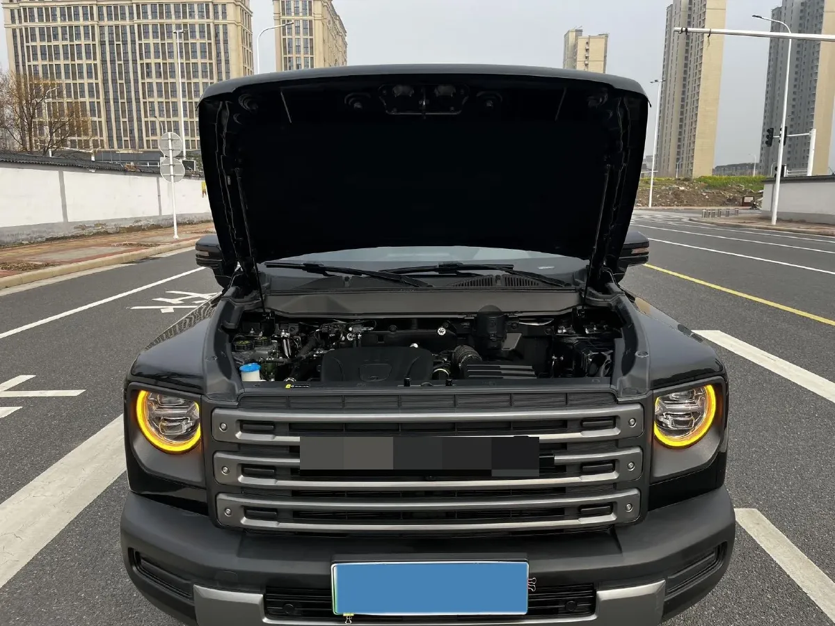 2023 Haval Raptor 1.5T 167HP L4 2DHT PHEV 27.54KWH,autocango,china used car exporter,china ev exporter,chinese used car exporter,chinese used ev exporter