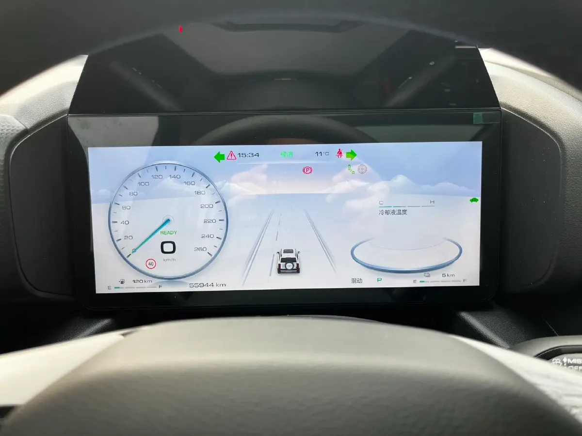 2023 Haval Raptor 1.5T 167HP L4 2DHT PHEV 27.54KWH,autocango,china used car exporter,china ev exporter,chinese used car exporter,chinese used ev exporter