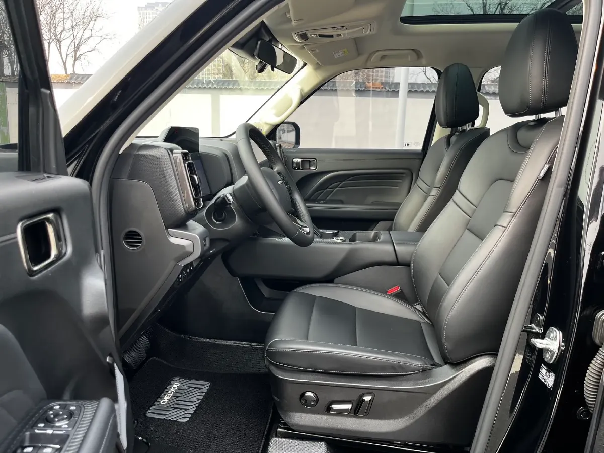 2023 Haval Raptor 1.5T 167HP L4 2DHT PHEV 27.54KWH,autocango,china used car exporter,china ev exporter,chinese used car exporter,chinese used ev exporter