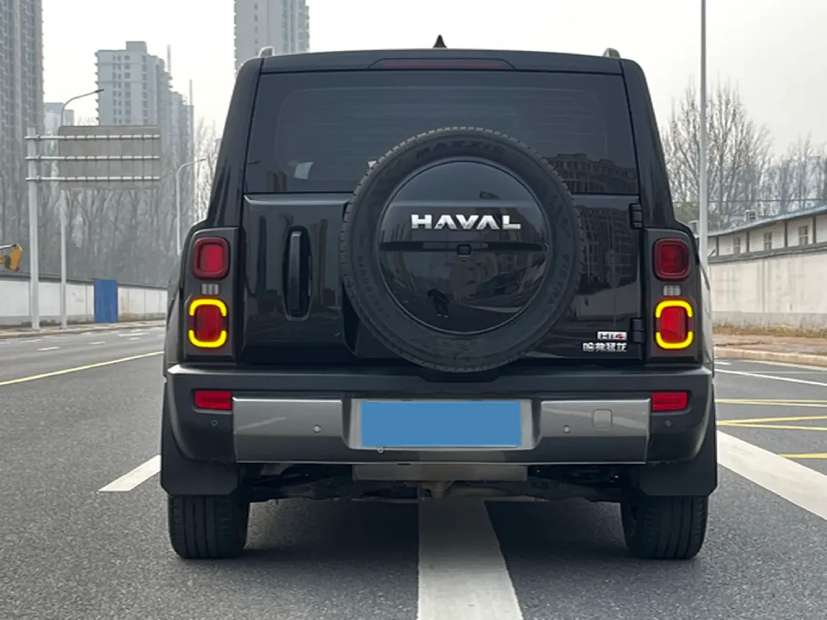 2023 Haval Raptor 1.5T 167HP L4 2DHT PHEV 27.54KWH,autocango,china used car exporter,china ev exporter,chinese used car exporter,chinese used ev exporter