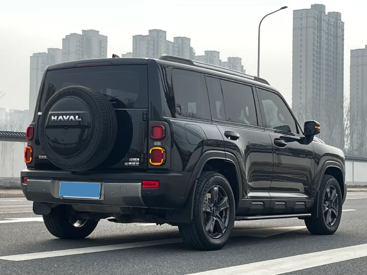 2023 Haval Raptor 1.5T 167HP L4 2DHT PHEV 27.54KWH,autocango,china used car exporter,china ev exporter,chinese used car exporter,chinese used ev exporter