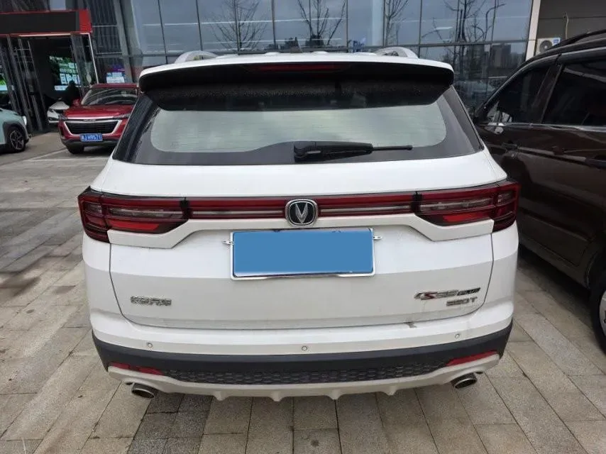 2019 ChangAn CS35 Plus 1.4T 158HP L4 7DCT,autocango,china used car exporter,china ev exporter,chinese used car exporter,chinese used ev exporter