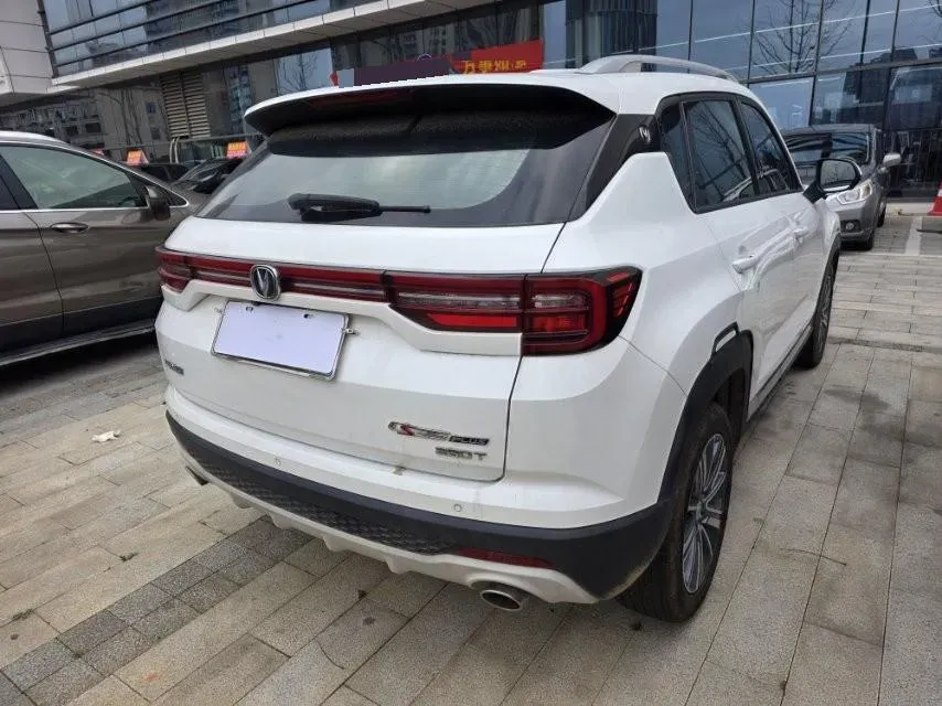 2019 ChangAn CS35 Plus 1.4T 158HP L4 7DCT,autocango,china used car exporter,china ev exporter,chinese used car exporter,chinese used ev exporter