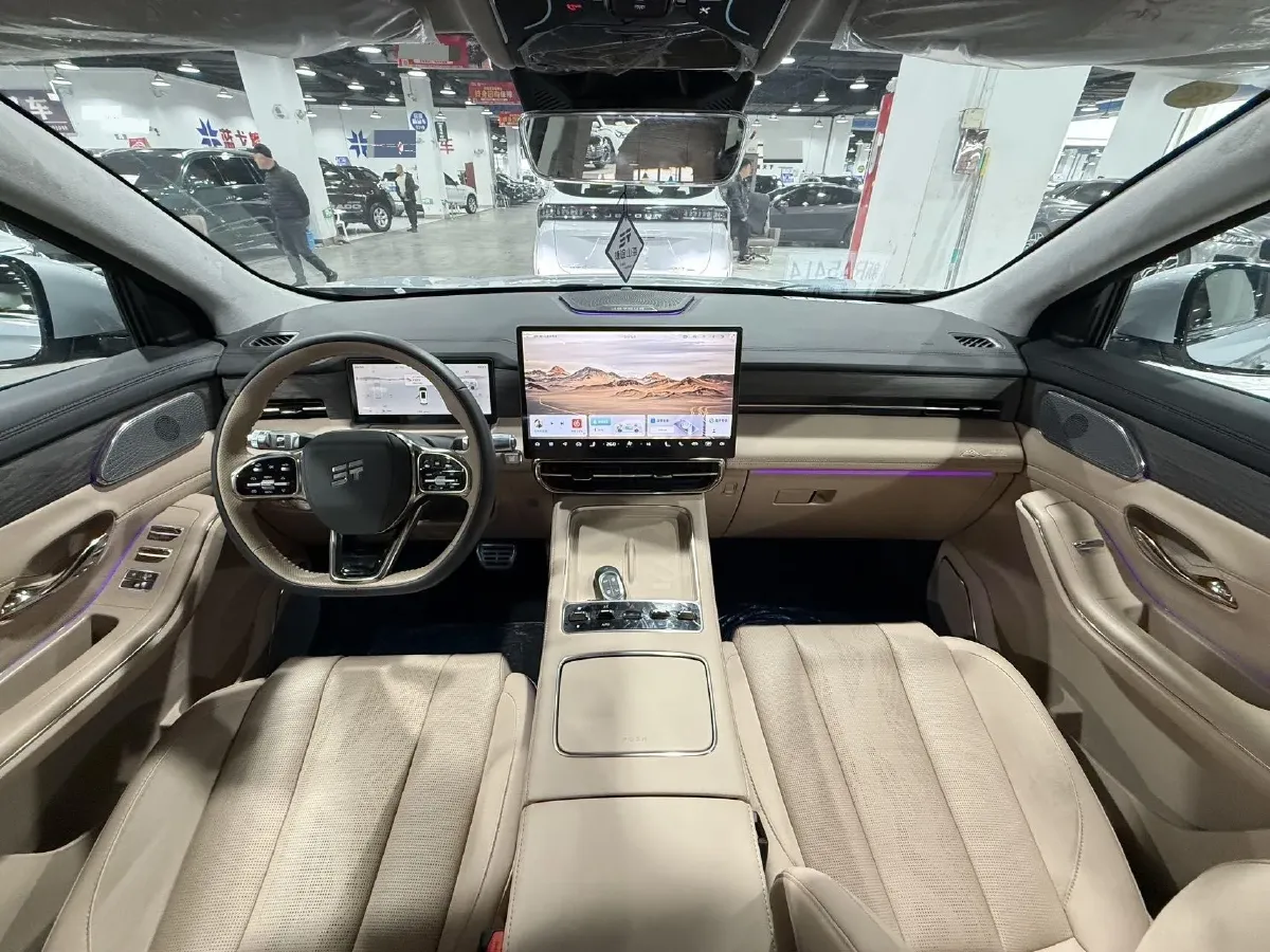 2025 Jetour ShanHai L9 1.5T 156HP L4 2DHT PHEV,autocango,china used car exporter,china ev exporter,chinese used car exporter,chinese used ev exporter