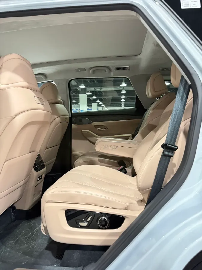 2025 Jetour ShanHai L9 1.5T 156HP L4 2DHT PHEV,autocango,china used car exporter,china ev exporter,chinese used car exporter,chinese used ev exporter