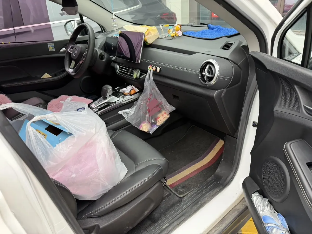 2019 BYD Yuan BEV 53.22KWH,autocango,china used car exporter,china ev exporter,chinese used car exporter,chinese used ev exporter