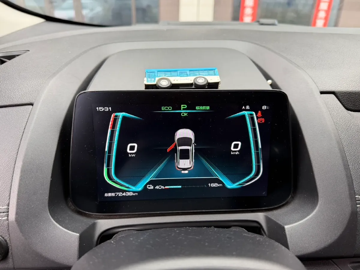 2019 BYD Yuan BEV 53.22KWH,autocango,china used car exporter,china ev exporter,chinese used car exporter,chinese used ev exporter